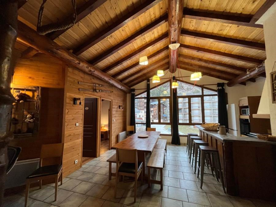 Appartement Sport 2000 La Norma