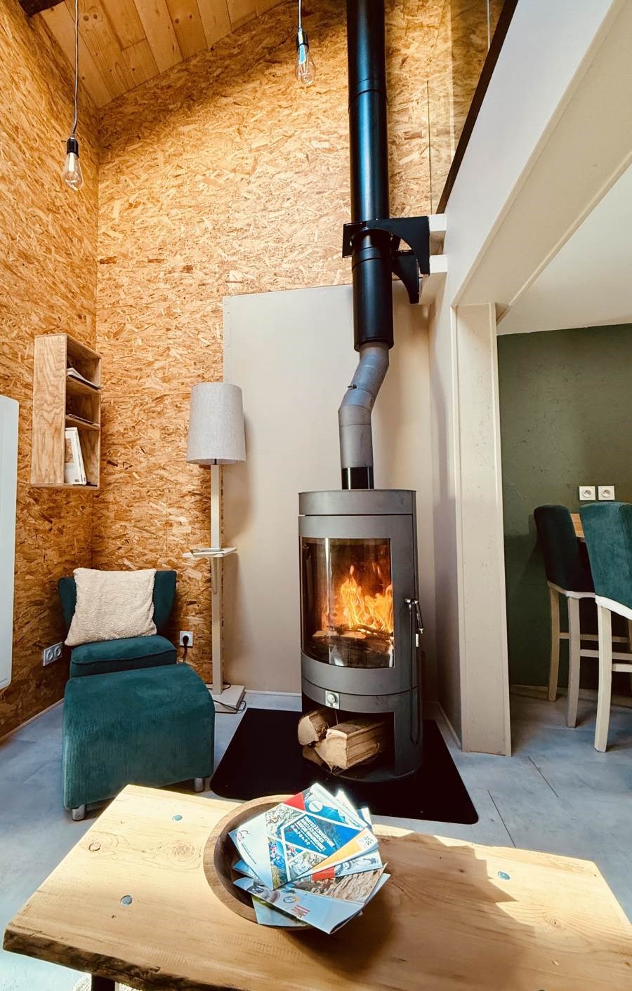 La Mezza – Appartement cosy en montagne