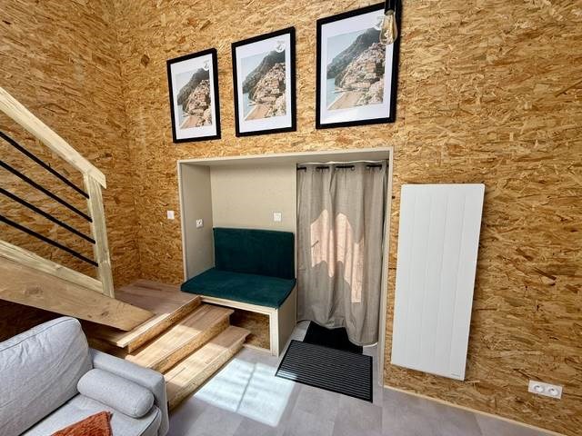 La Mezza – Appartement cosy en montagne