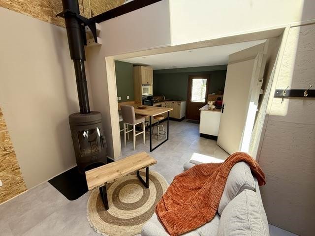 La Mezza – Appartement cosy en montagne