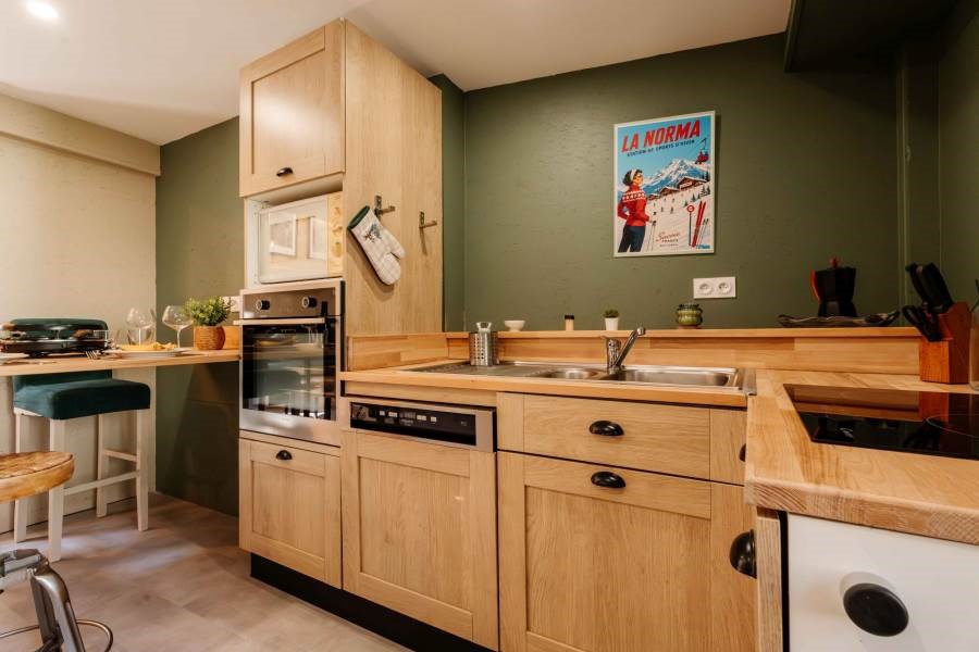 La Mezza – Appartement cosy en montagne
