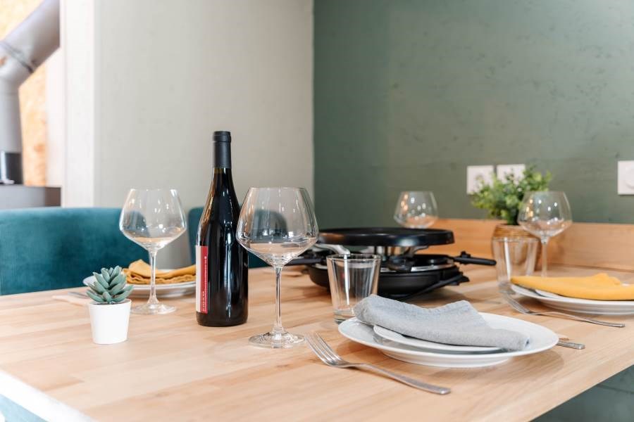 La Mezza – Appartement cosy en montagne