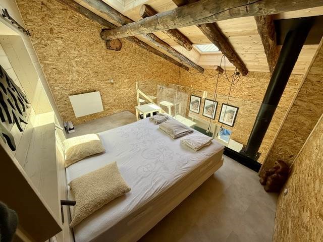La Mezza – Appartement cosy en montagne
