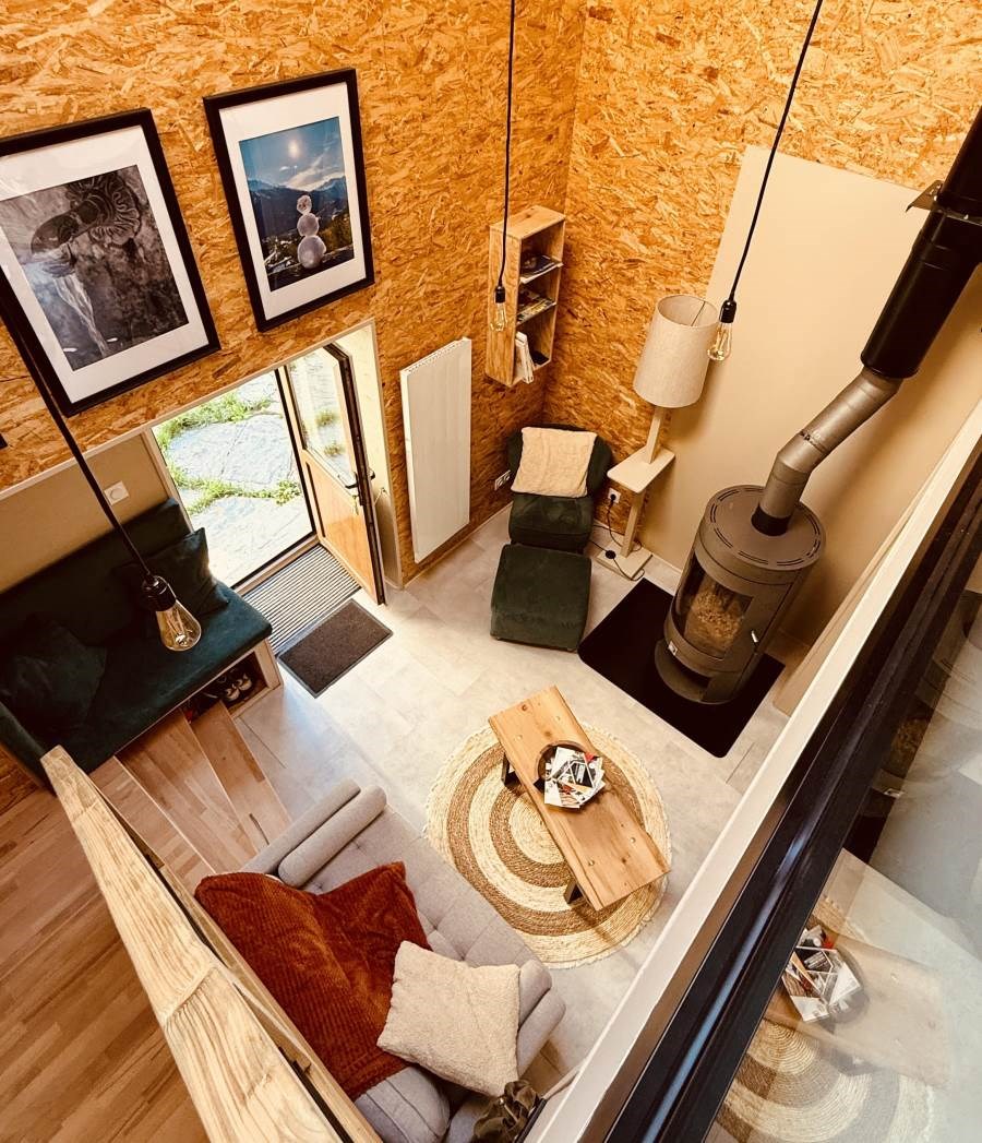 La Mezza – Appartement cosy en montagne