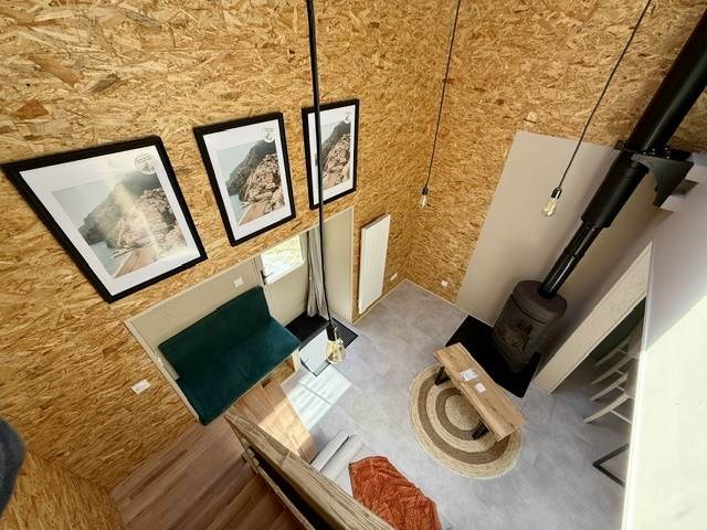 La Mezza – Appartement cosy en montagne