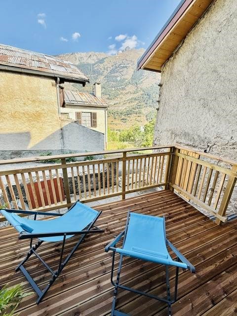 La Mezza – Appartement cosy en montagne