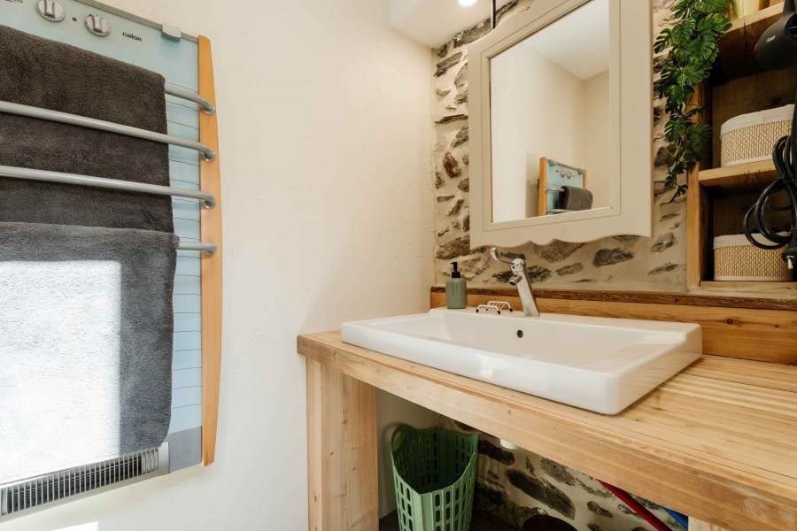 La Mezza – Appartement cosy en montagne