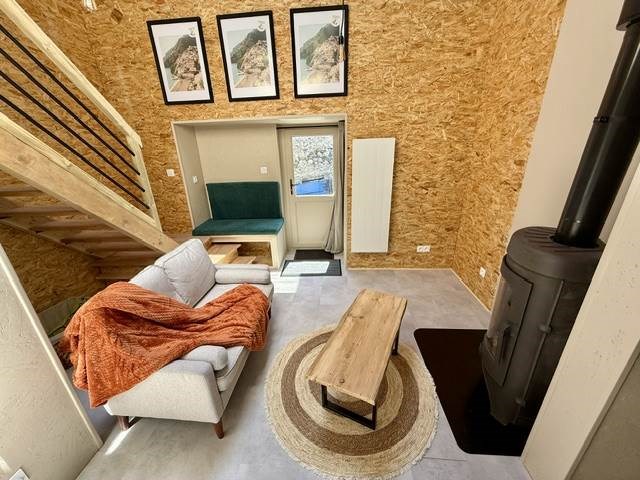 La Mezza – Appartement cosy en montagne