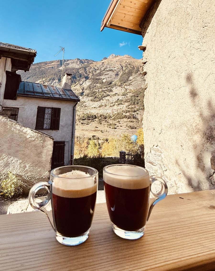 La Mezza – Appartement cosy en montagne