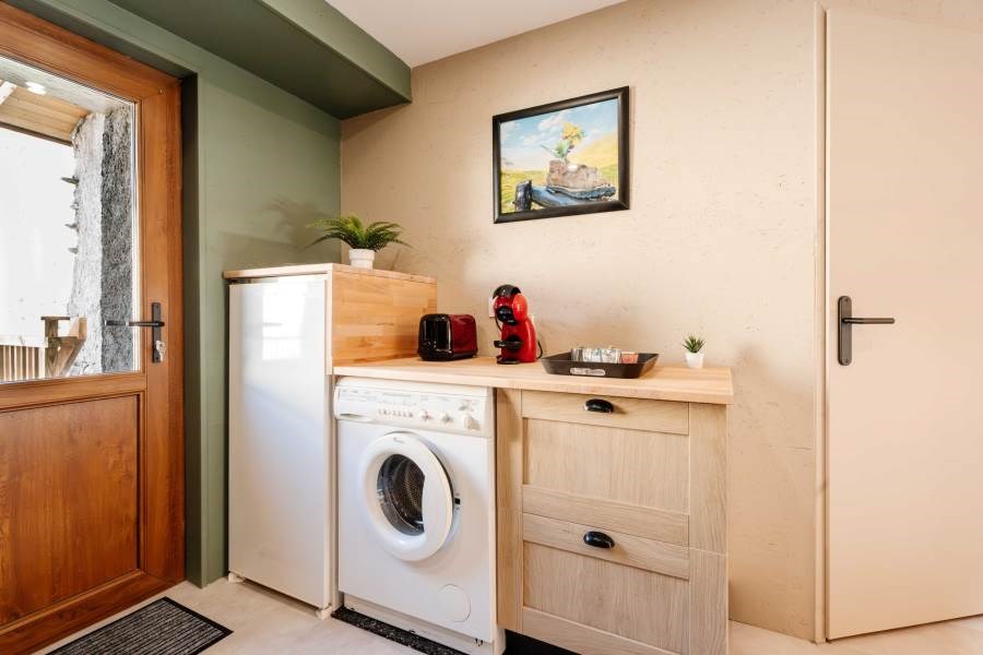 La Mezza – Appartement cosy en montagne