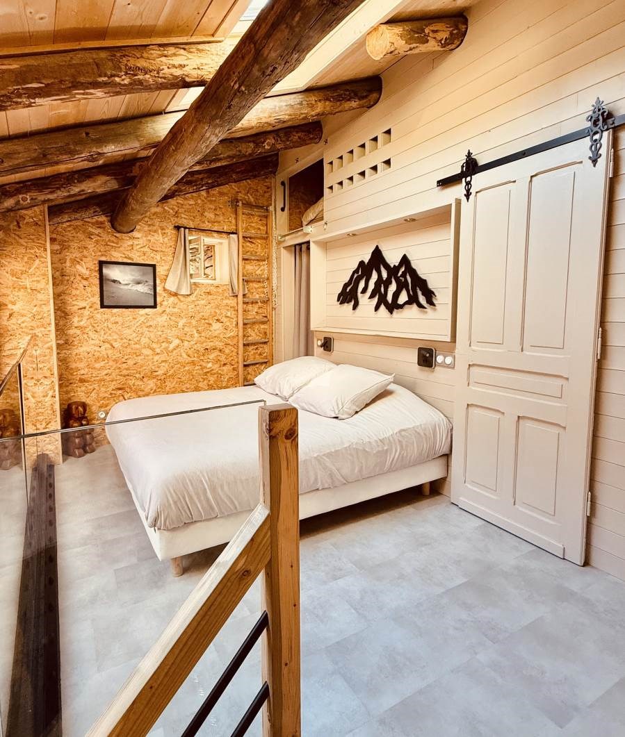 La Mezza – Appartement cosy en montagne
