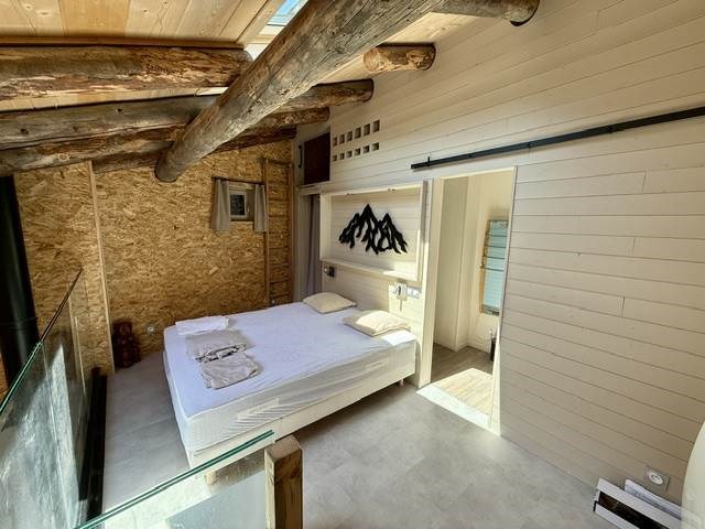 La Mezza – Appartement cosy en montagne