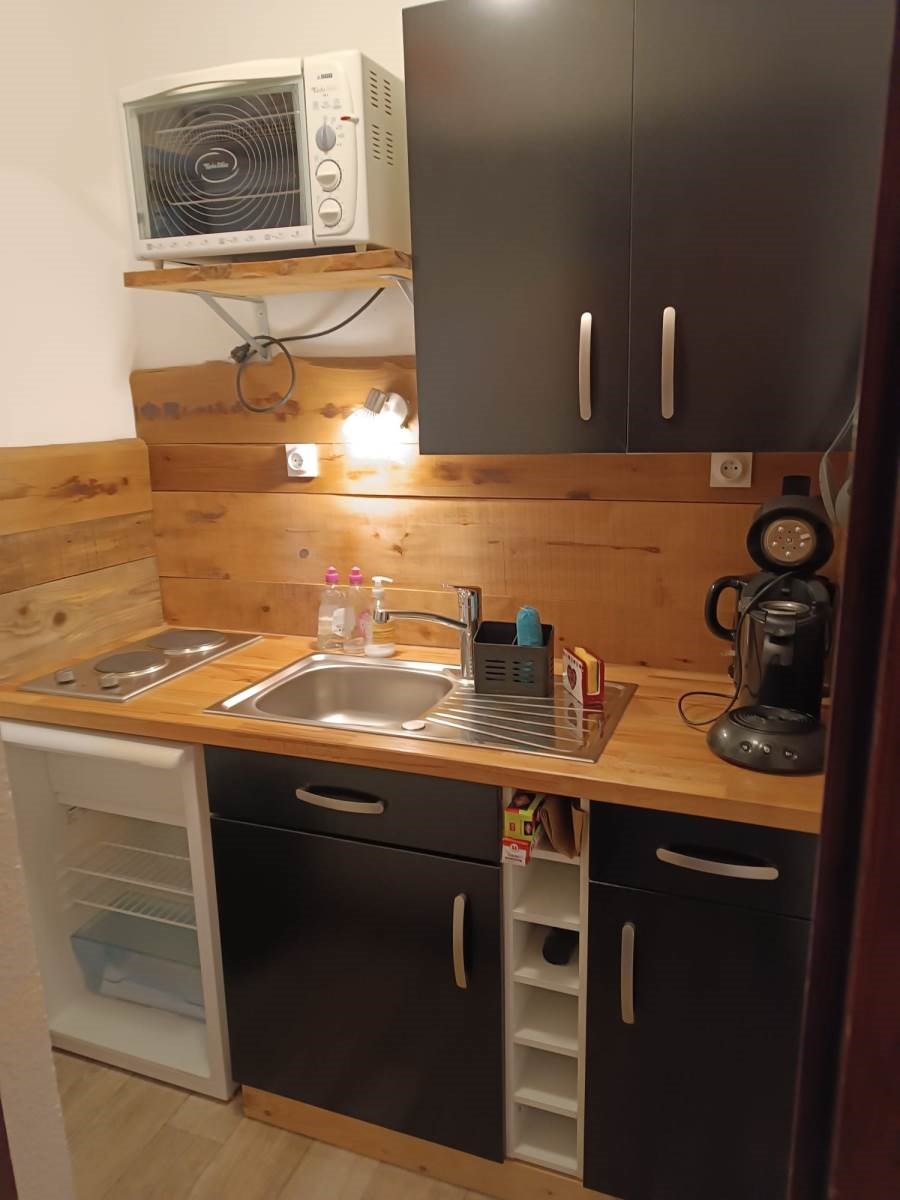 Le Petit Refuge des Campanules