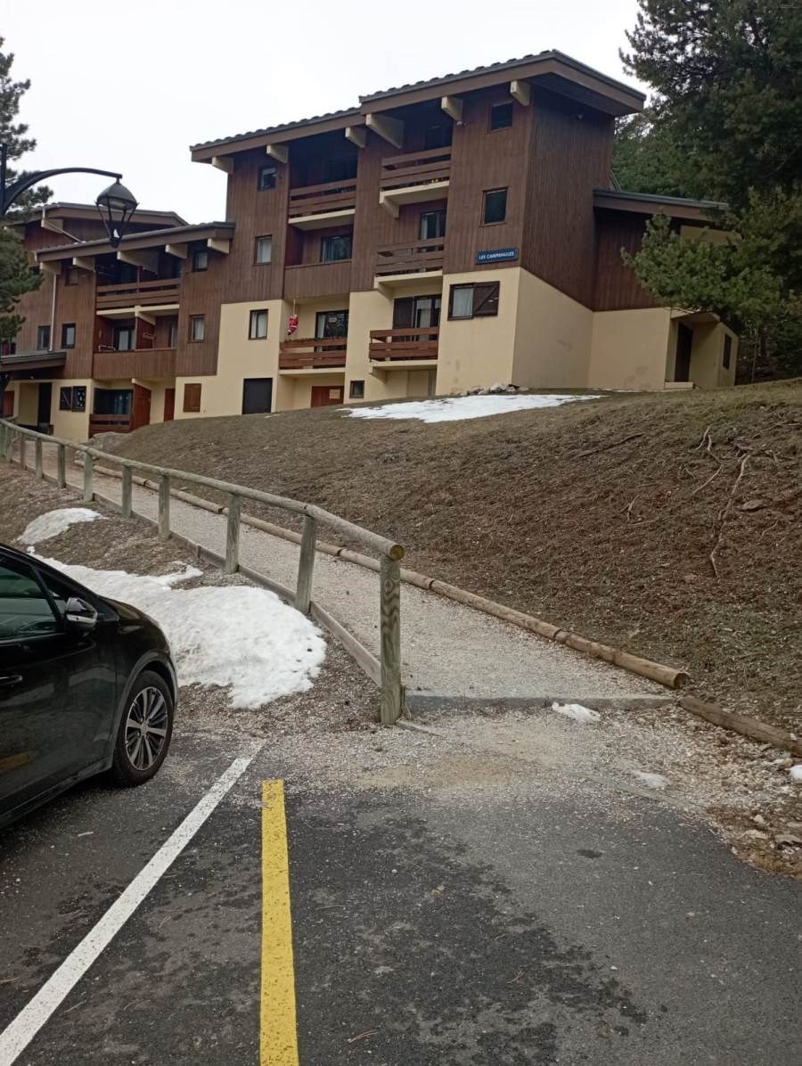 Le Petit Refuge des Campanules