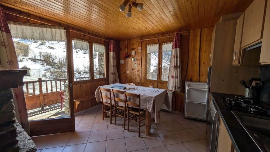 Chalet le Névé - Perce Neige