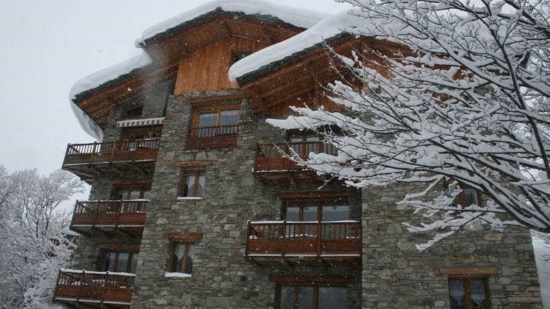 Chalet le Névé - Perce Neige