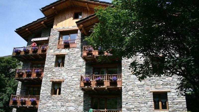 Chalet le Névé - Perce Neige