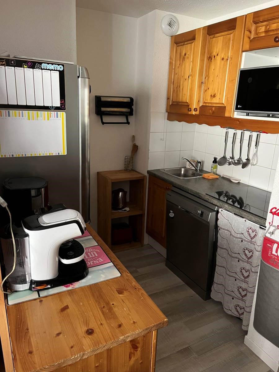 Les Chalets de la Vanoise - Apt 3201
