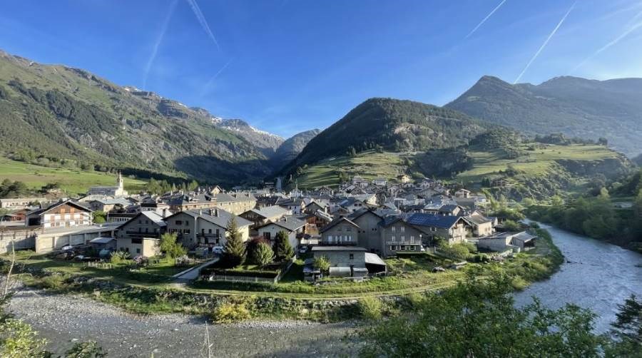 Les Balcons de la Vanoise - apt H11