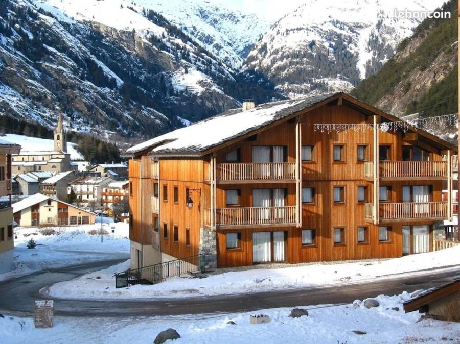 Les Balcons de la Vanoise - apt H11