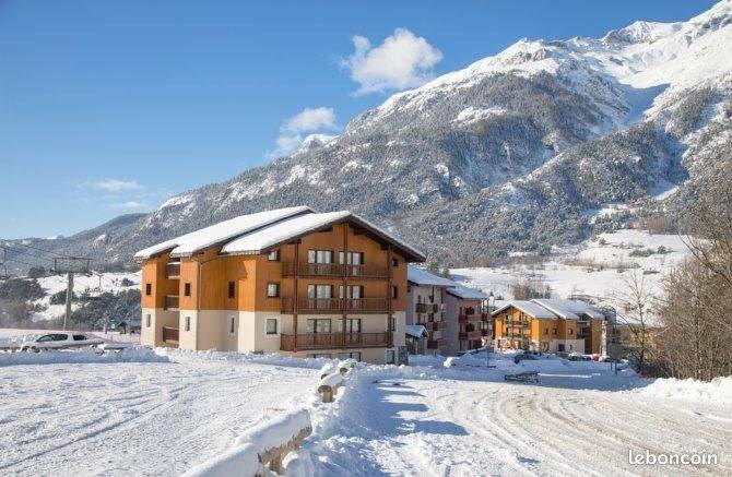 Les Balcons de la Vanoise - apt H11