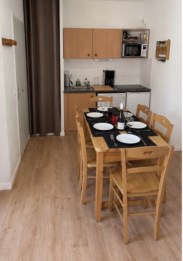 Les Balcons de la Vanoise - apt H11