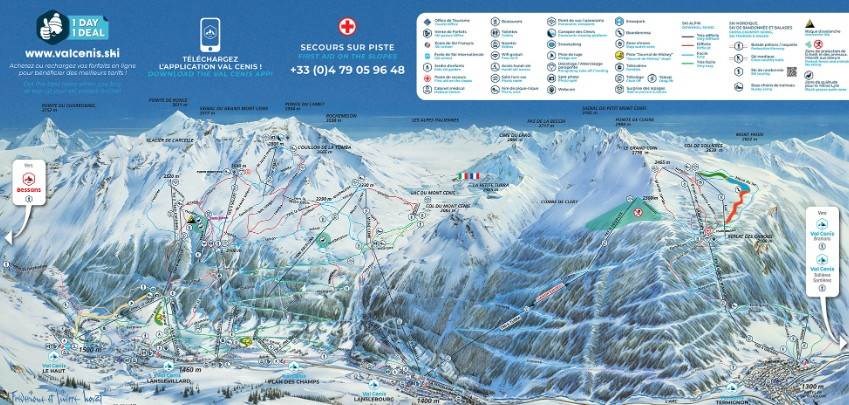 Les Balcons de la Vanoise - apt H11