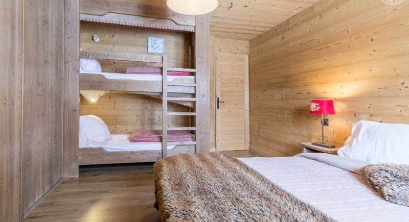 Chalet le Névé - Tétras-Lyre