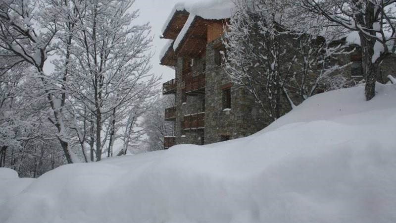 Chalet le Névé - Tétras-Lyre
