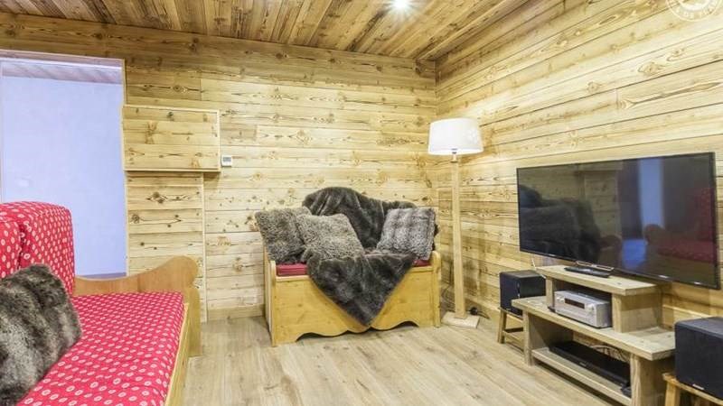 Chalet le Névé - Tétras-Lyre