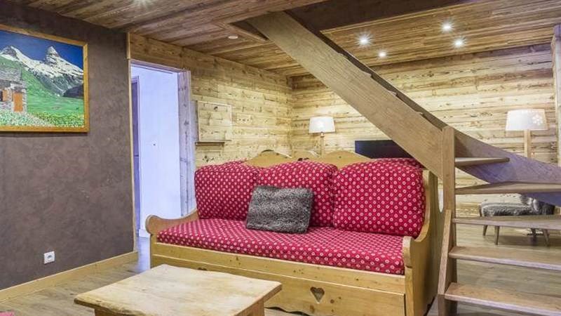 Chalet le Névé - Tétras-Lyre