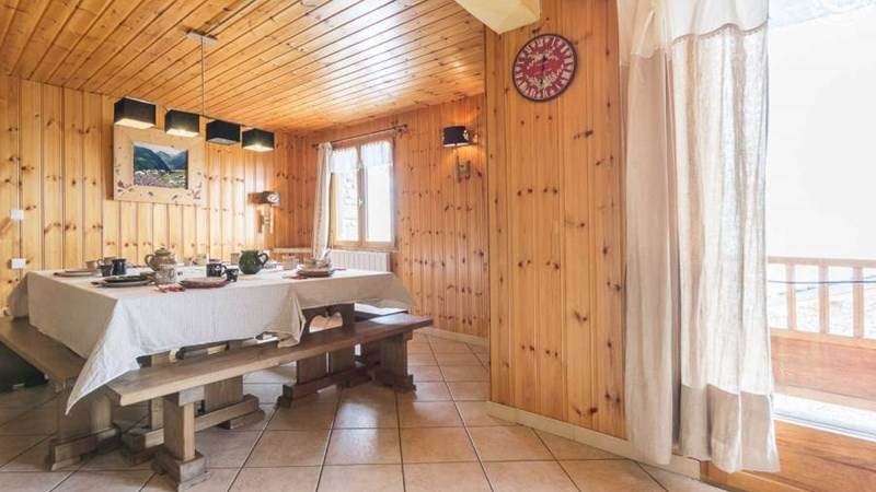 Chalet le Névé - Tétras-Lyre