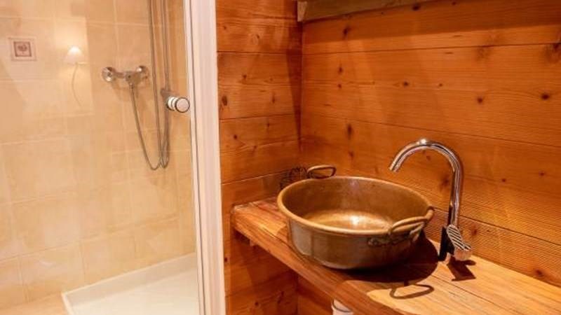 Chalet le Névé - Tétras-Lyre