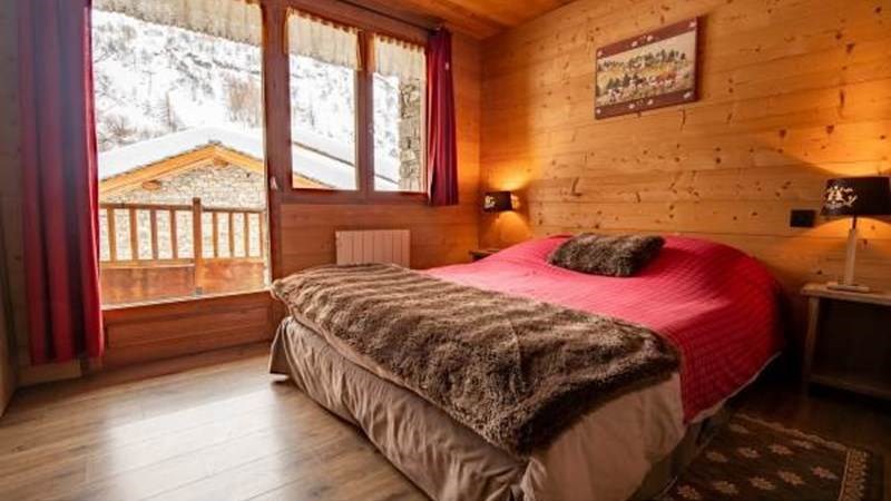 Chalet le Névé - Tétras-Lyre