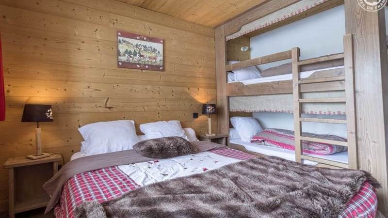 Chalet le Névé - Tétras-Lyre