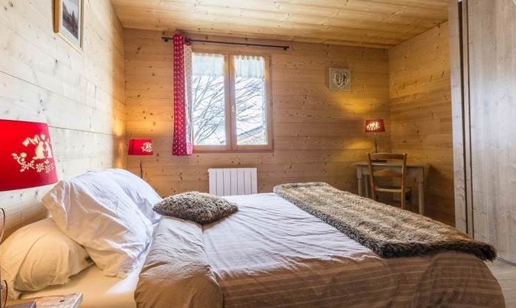 Chalet le Névé - Tétras-Lyre