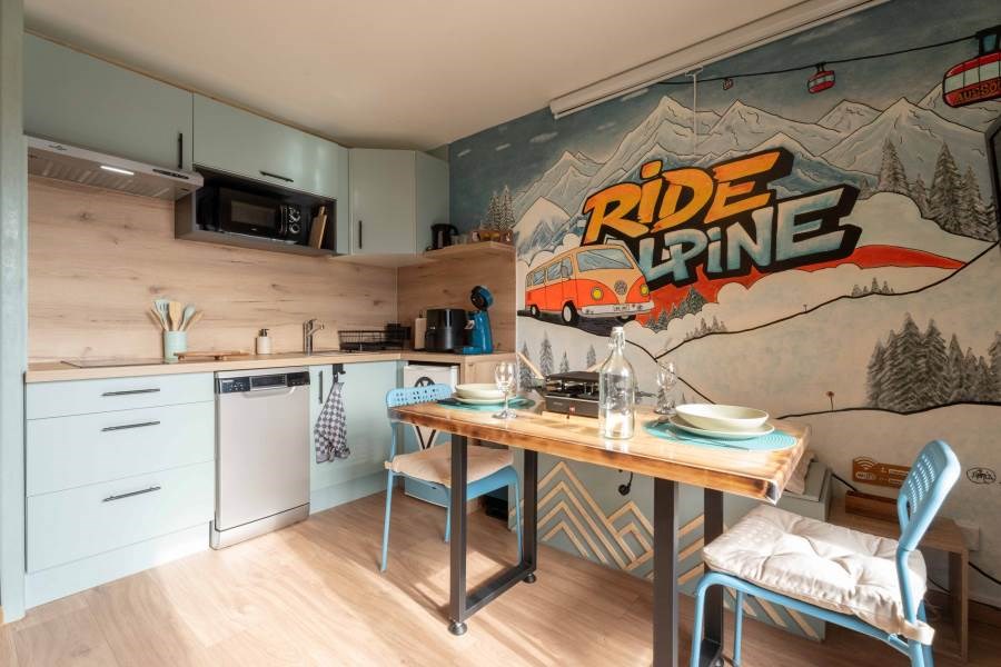 Alpine Ride