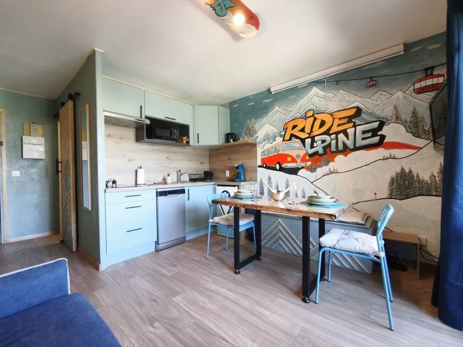 Alpine Ride