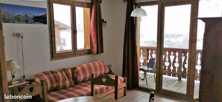 Les Balcons de Val Cenis Village