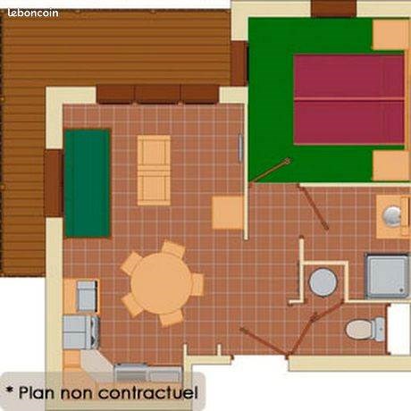 Les Balcons de Val Cenis Village