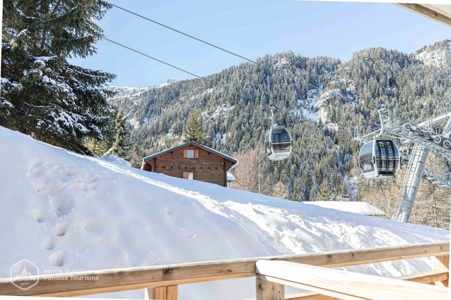 Les Chalets de Florence - Apt Le Cocon – Valfréjus 