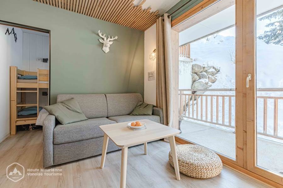 Les Chalets de Florence - Apt Le Cocon – Valfréjus 