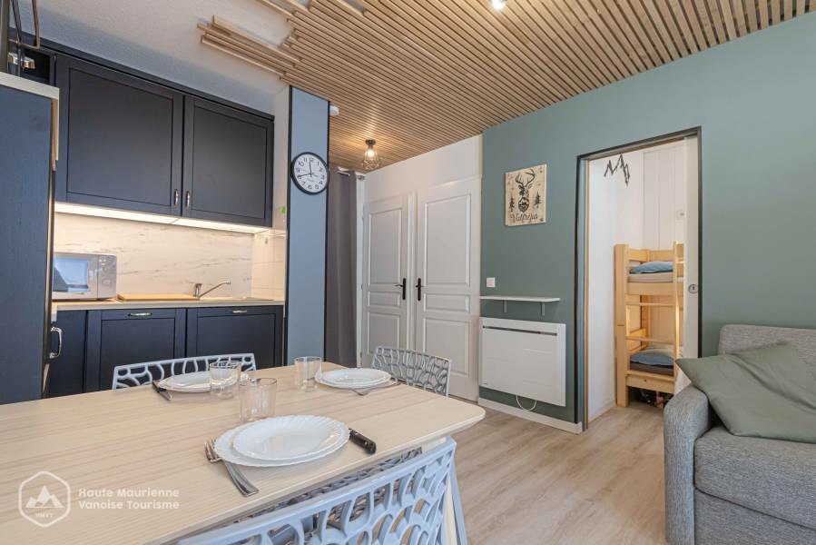Les Chalets de Florence - Apt Le Cocon – Valfréjus 