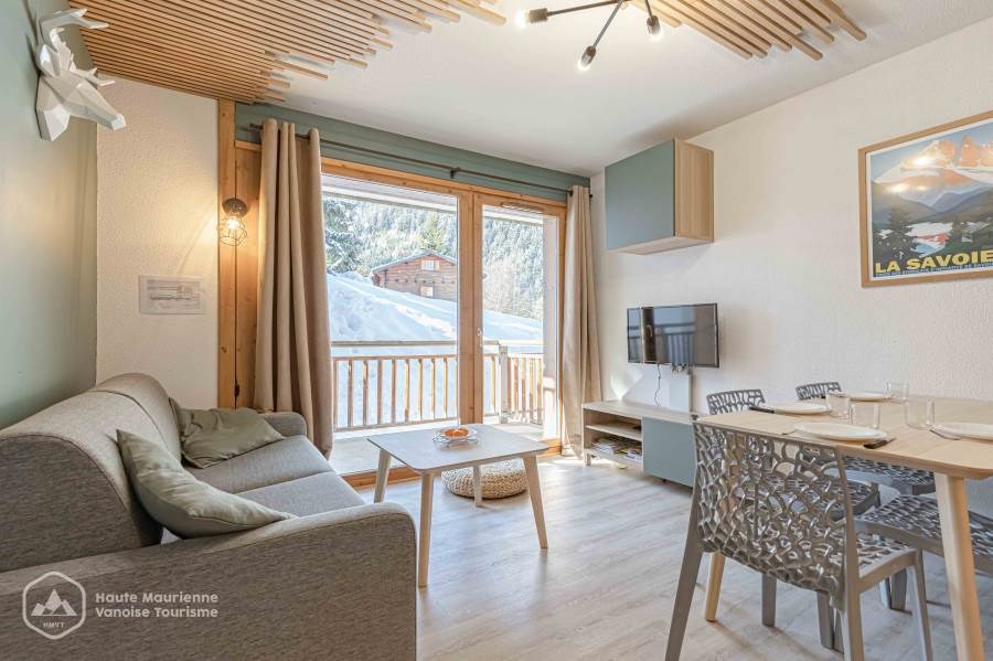 Les Chalets de Florence - Apt Le Cocon – Valfréjus 