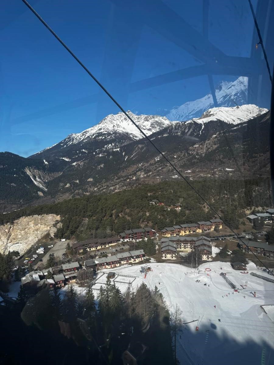 Les Portes de la Vanoise