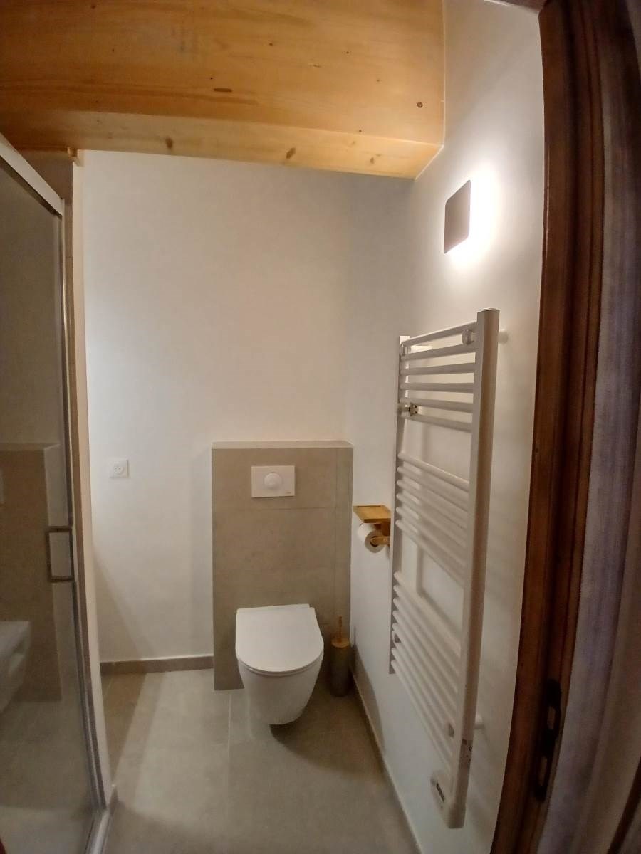 Le Chalet de Val Cenis - Apt 12