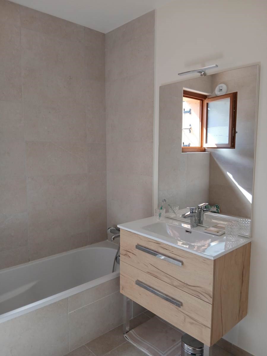 Le Chalet de Val Cenis - Apt 12