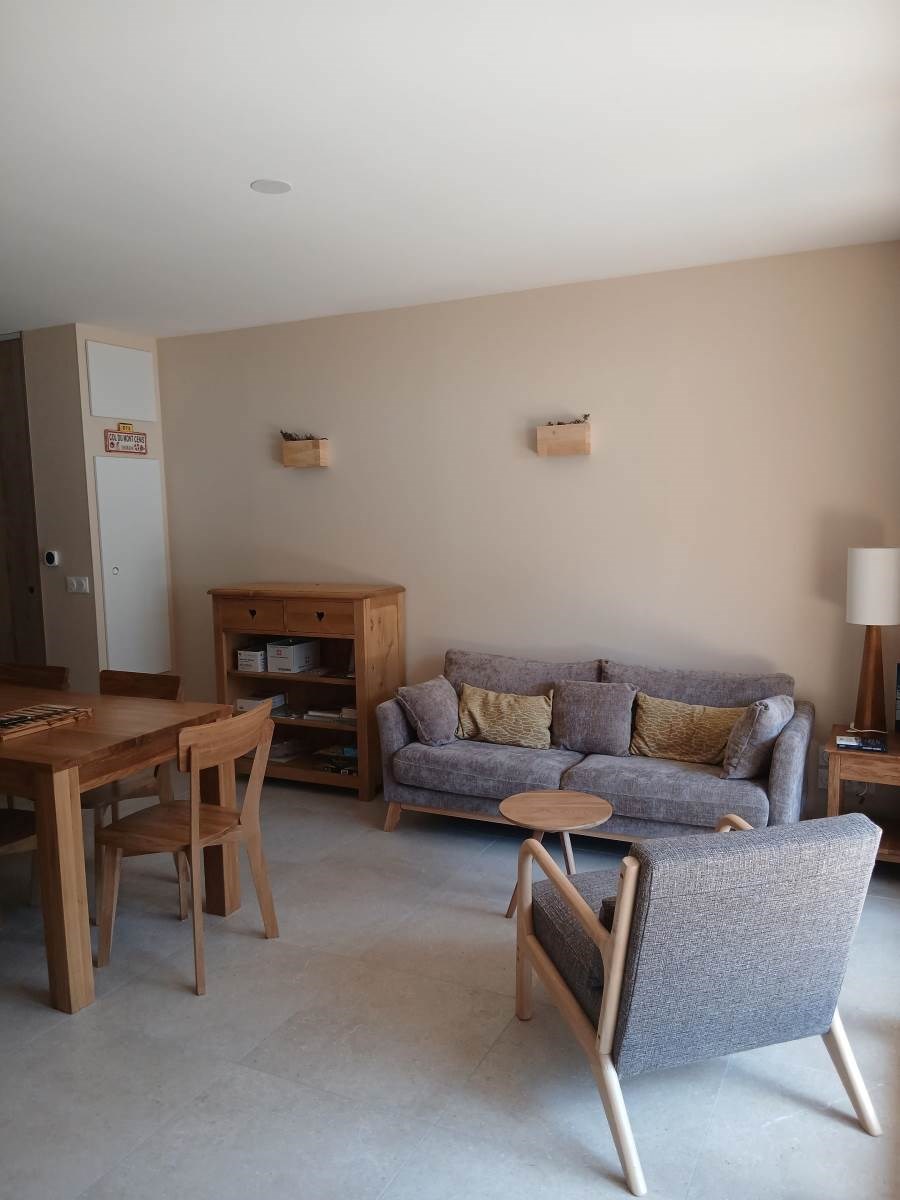 Le Chalet de Val Cenis - Apt 12