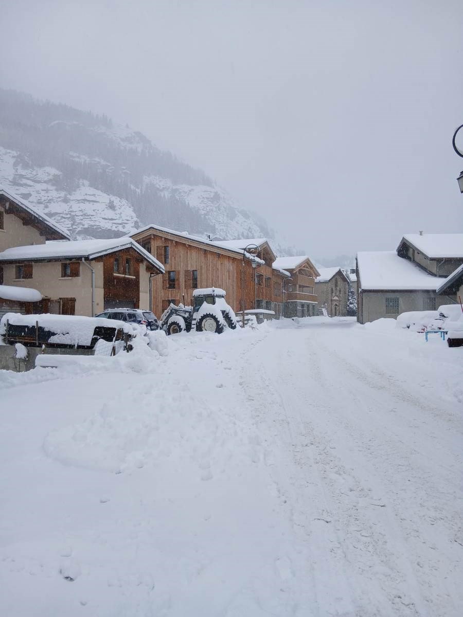 Le Chalet de Val Cenis - Apt 12
