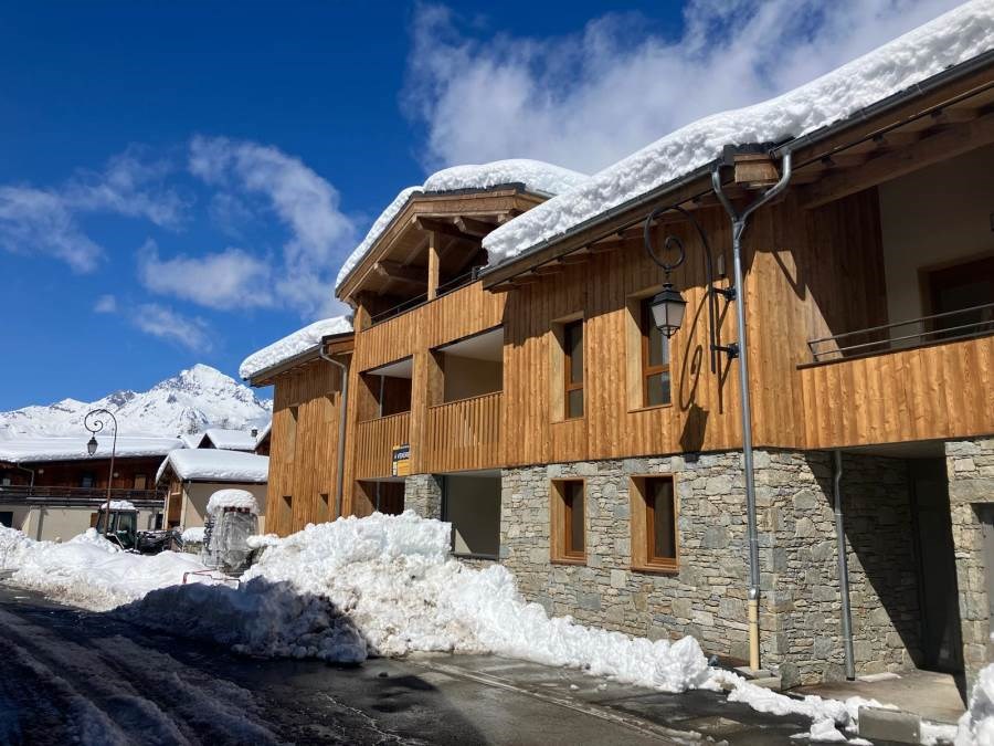 Le Chalet de Val Cenis - Apt 12